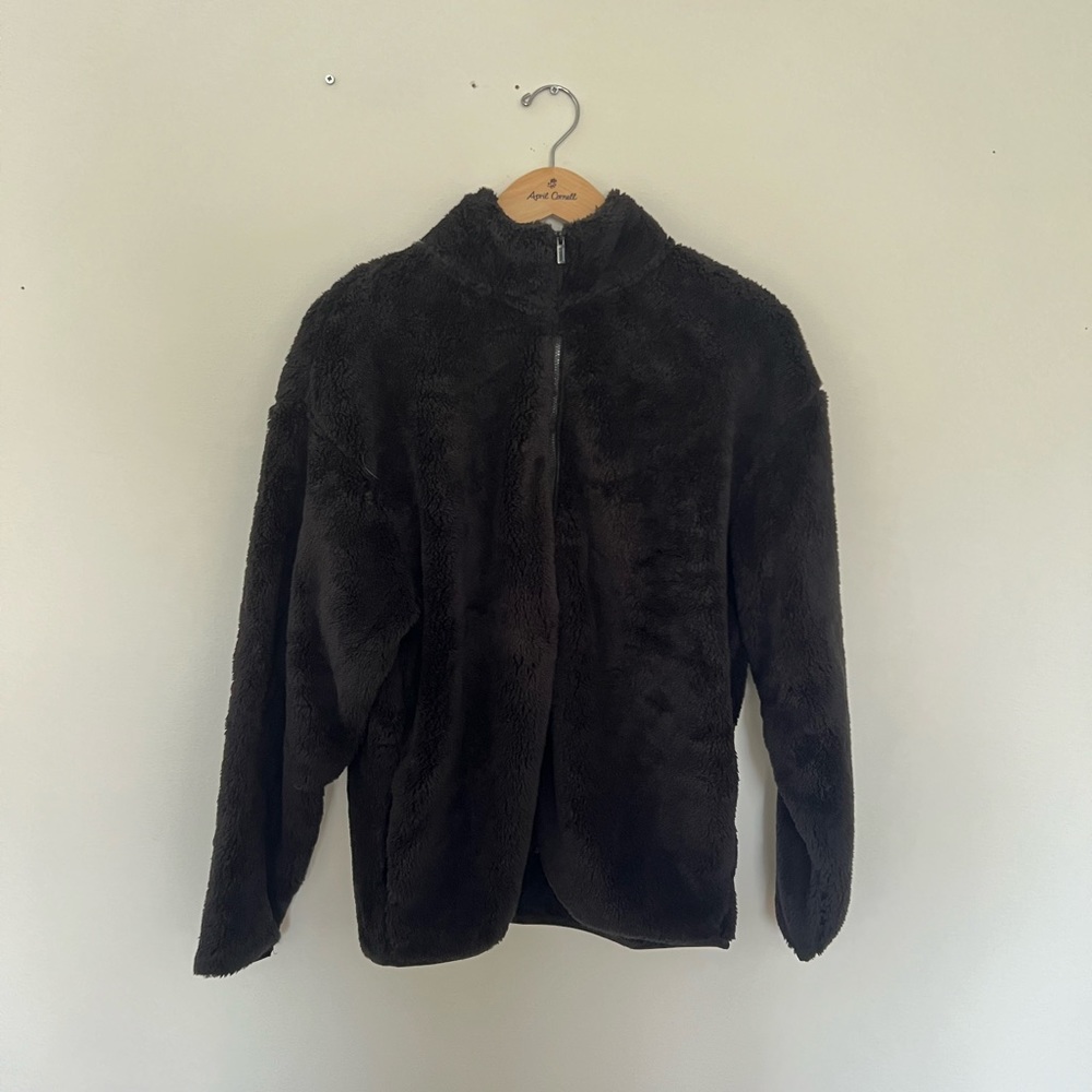 PINK Victoria’s Secret Fleece Full Zip Jacket